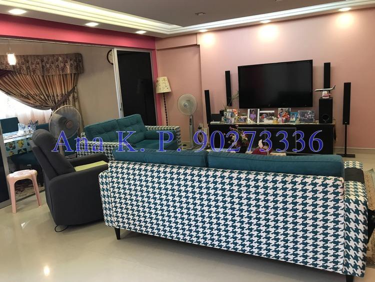 Blk 641 Hougang Avenue 8 (Hougang), HDB 5 Rooms #168647892